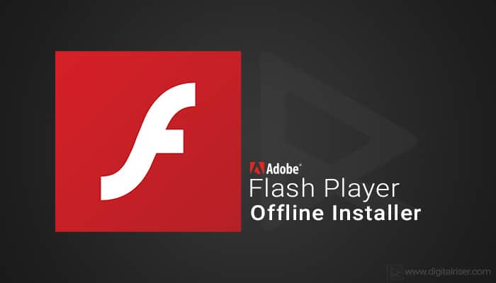 adobe flash player standalone installer 64 bit