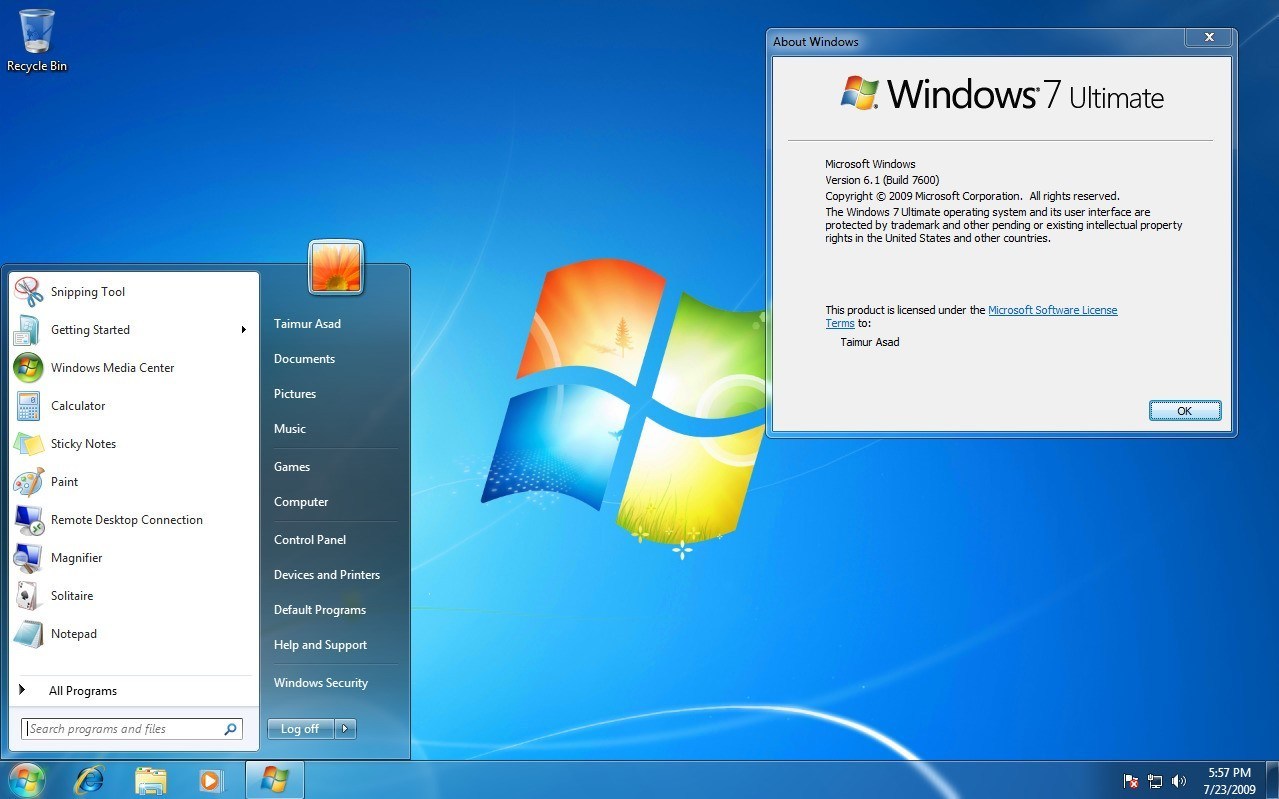 Windows 7 64 bits torrent