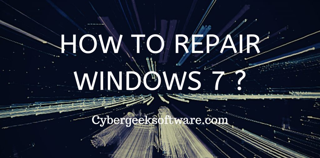 Repair Windows Activation Windows 7