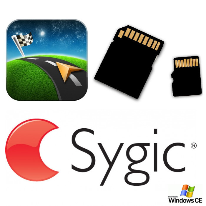 Sygic for windows downloading